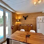 De La Croix D'egat Apartament *