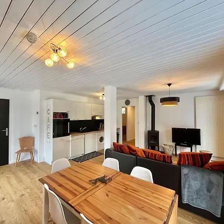 De La Croix D'egat Appartamento *