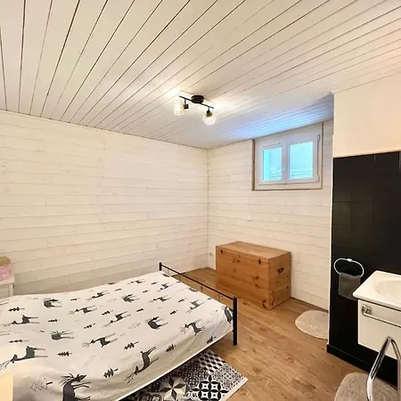 De La Croix D'egat Апартаменты Egat