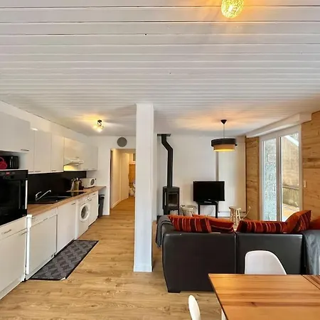 Apartament De La Croix D'egat *